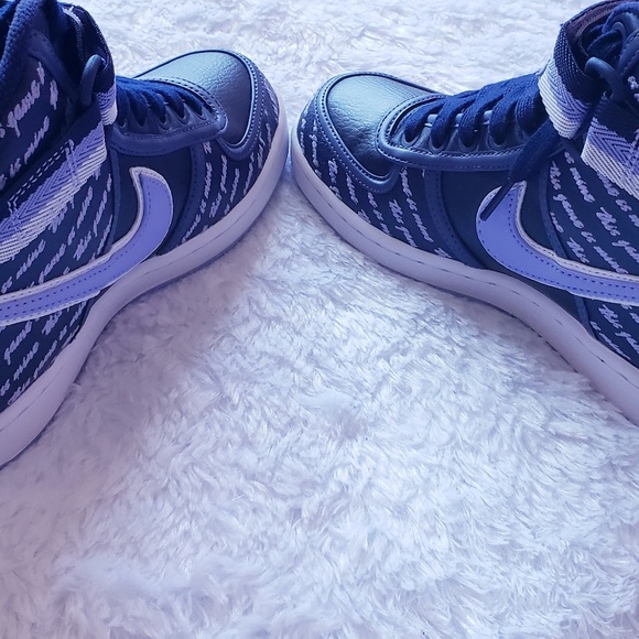 New Nike Women's Vandal HI LX - Picture 6 of 8